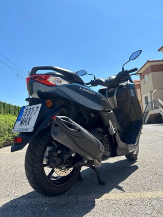 Yamaha NMAX 125 ABS - Junio 2023