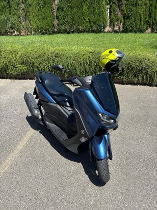 Yamaha NMAX 125 ABS - Junio 2023