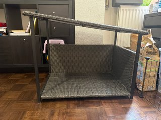 Cama para Perro Exterior/Interior Ikea
