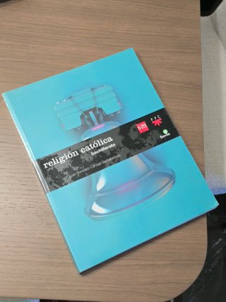 Libro de Religión 2 Bachillerato