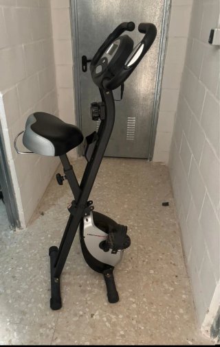 Bicicleta Estática Ultrasport