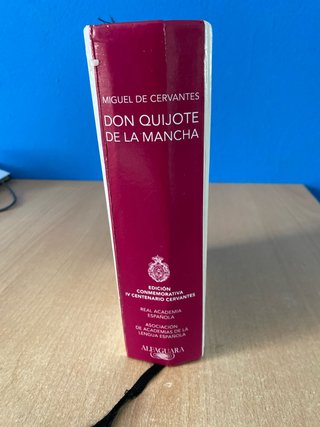 Don Quijote de la Mancha. Edición RAE / Don Qui...