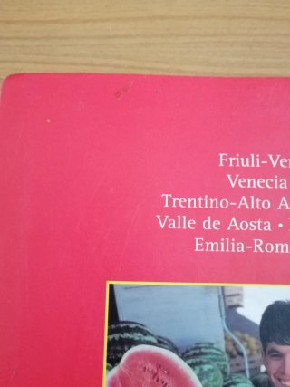 Especialidades de Italia el arte en la cocina