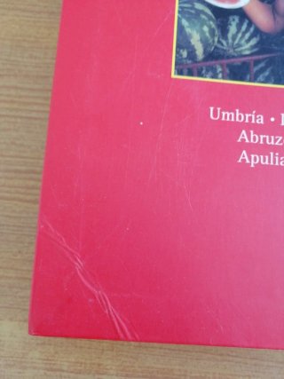 Especialidades de Italia el arte en la cocina