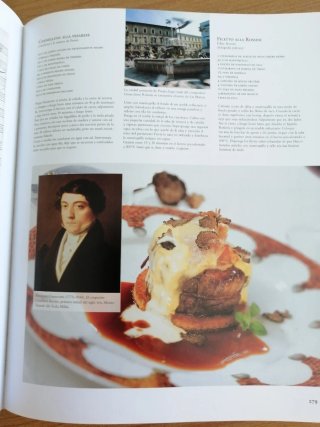 Especialidades de Italia el arte en la cocina