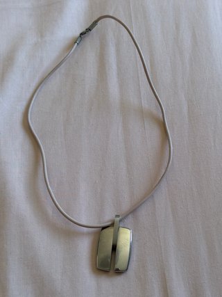Colgante Lotus Plata