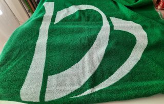 TOALLA REAL BETIS BALOMPIÉ