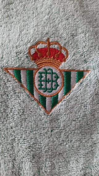 TOALLA REAL BETIS BALOMPIÉ