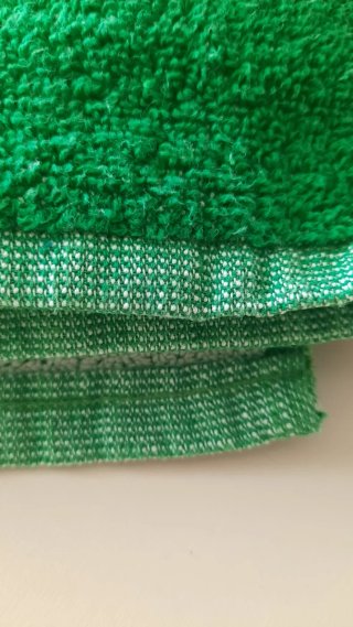TOALLA REAL BETIS BALOMPIÉ
