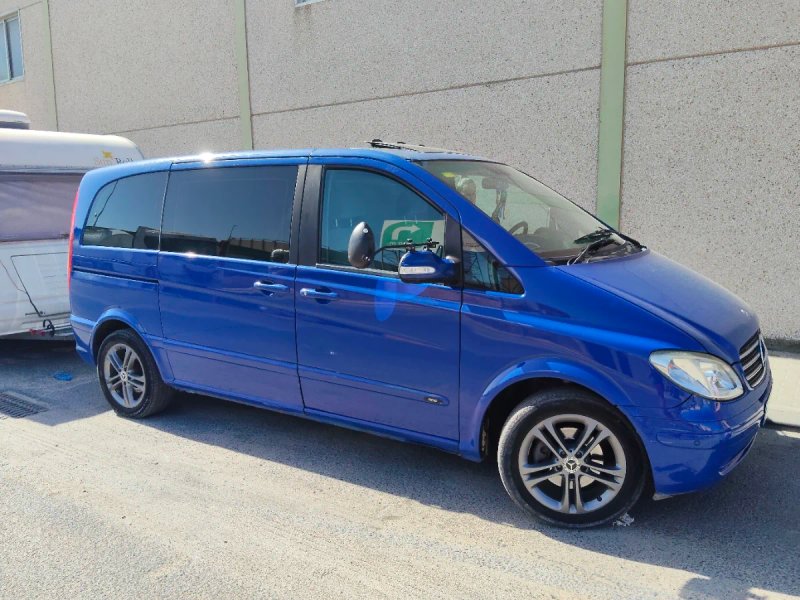 Mercedes-Benz Viano 2006 - foto 1