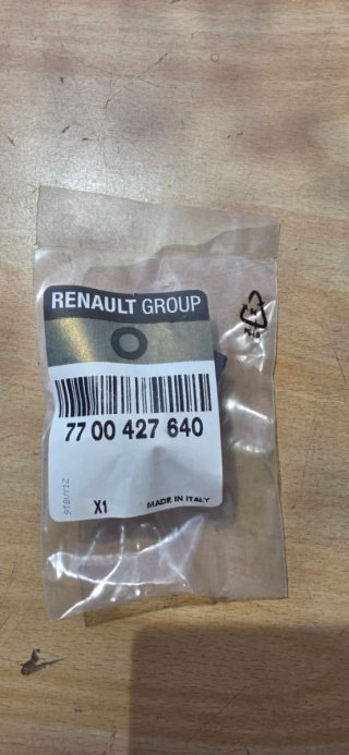 Interruptor das portas para Renault e Dacia