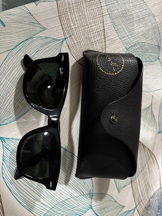 Gafas de Sol Ray-Ban Negras