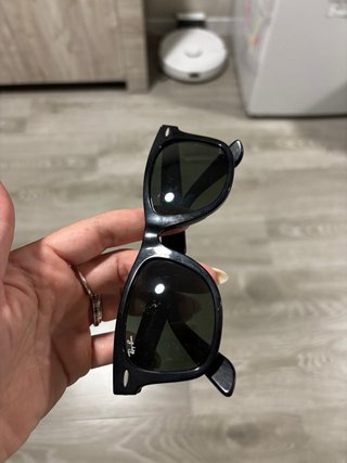 Gafas de Sol Ray-Ban Negras