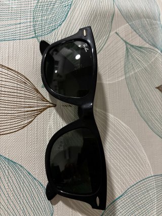 Gafas de Sol Ray-Ban Negras