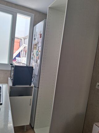 !!!!!Modulo recién montado !!! Ikea