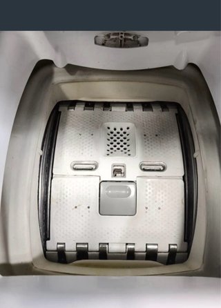 Lavadora Candy 6kg A++ Smart Touch 1000 RPM