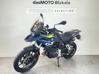 KM0! BMW F 800 GS SPORT AÑO2026 0KM