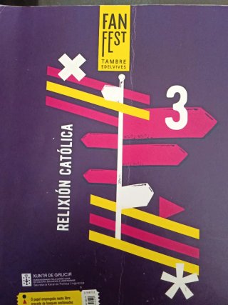Proxecto: FanFest. Relixión Católica 3 ESO