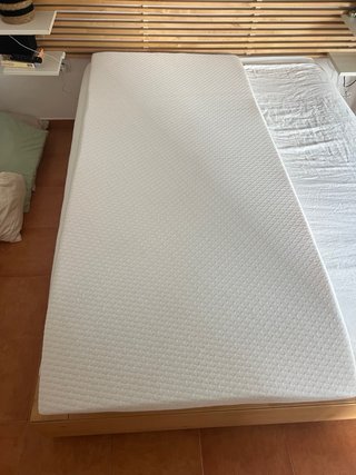 Colchoncillos Viscoelásticos 90x200 (2 uds)