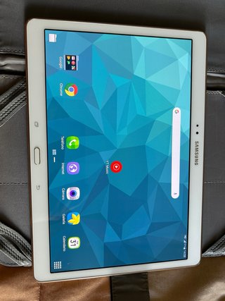 Samsung Galaxy Tab S Blanca