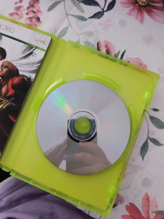 Street Fighter IV Xbox 360