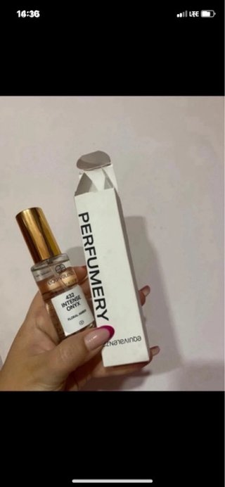 Profumo Equivalenza 432 Intense
