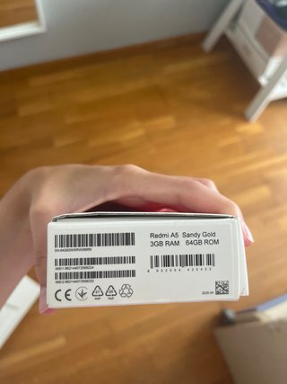 Móvil Xiaomi Redmi A5