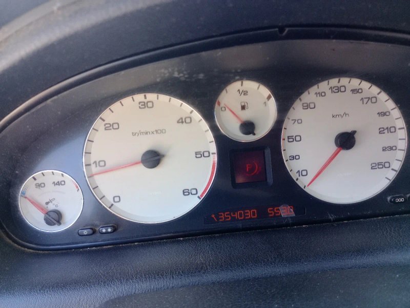 Peugeot 607 2003 - foto 1