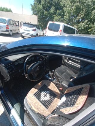 Peugeot 607 2003