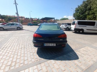 Peugeot 607 2003