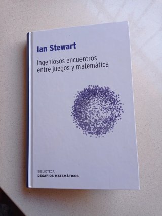 Ingeniosos encuentros entre juegos y matematica