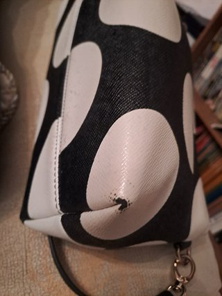 Borsa Liu Jo pois bianco/nero