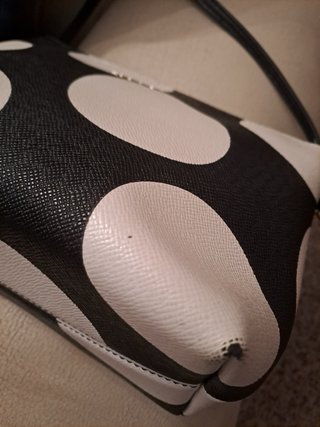 Borsa Liu Jo pois bianco/nero