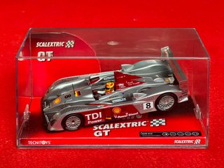 AUDI R10 LE MANS 2006 "F.BIELA" (SCALEXTRIC)
