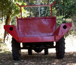 Motocultor Roteco