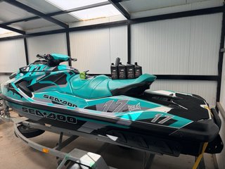 Moto de agua Sea-Doo GTX 130