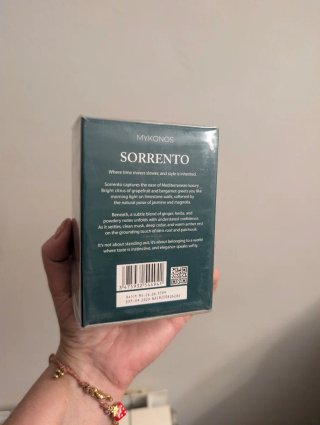 MYKONOS SORRENTO Extracto de Perfume 50ml