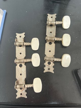 Clavijeros Guitarra Española