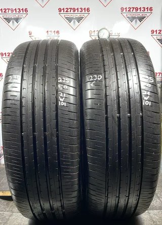 235 50 21 W DUNLOP RUEDA AL 90% VIDA UTIL