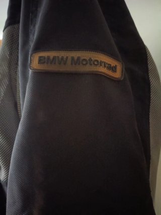 Chaqueta Moto BMW original motorrad
