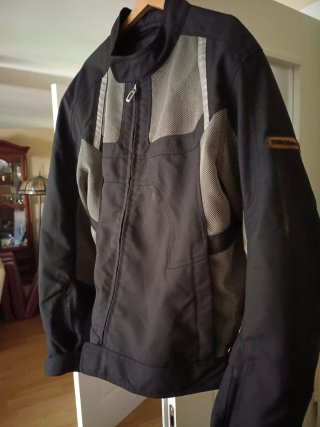 Chaqueta Moto BMW original motorrad