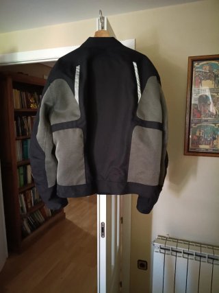 Chaqueta Moto BMW original motorrad