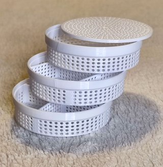 Macchina pulizia orologi - Whatch Washer