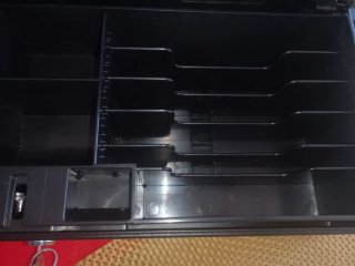 Cajón Portamonedas Safescan SD-4617S