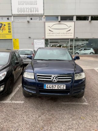 Volkswagen Touareg 3.2 V6