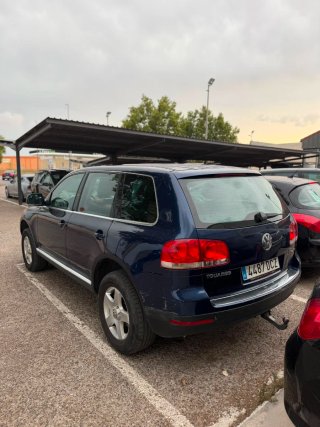 Volkswagen Touareg 3.2 V6