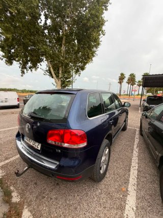 Volkswagen Touareg 3.2 V6