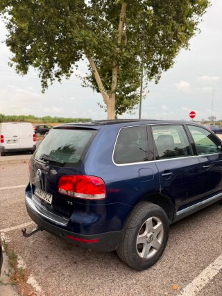 Volkswagen Touareg 3.2 V6