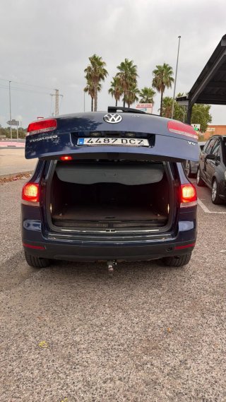 Volkswagen Touareg 3.2 V6
