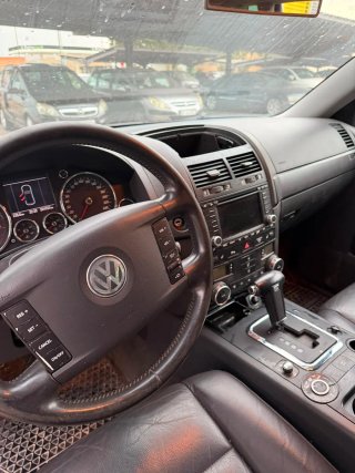 Volkswagen Touareg 3.2 V6